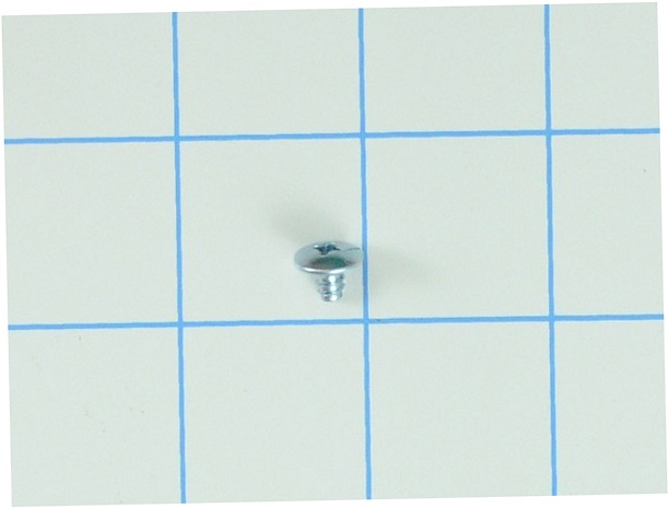 Whirlpool Range /Oven Screw - W10491985, Replaces: 3196160