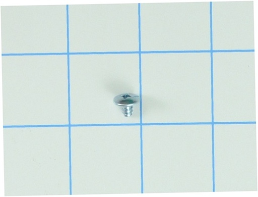 Whirlpool Range /Oven Screw - W10491985, Replaces: 3196160