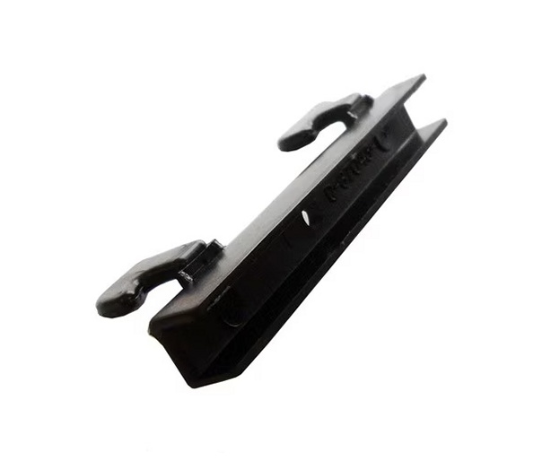 Whirlpool Refrigerator Shelf Hook (Left) - 67043-5, Replaces: 67043-1