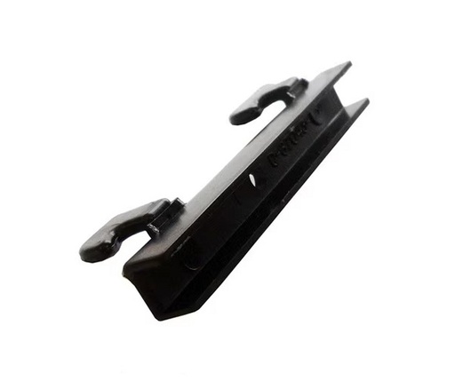 Whirlpool Refrigerator Shelf Hook (Left) - 67043-5, Replaces: 67043-1