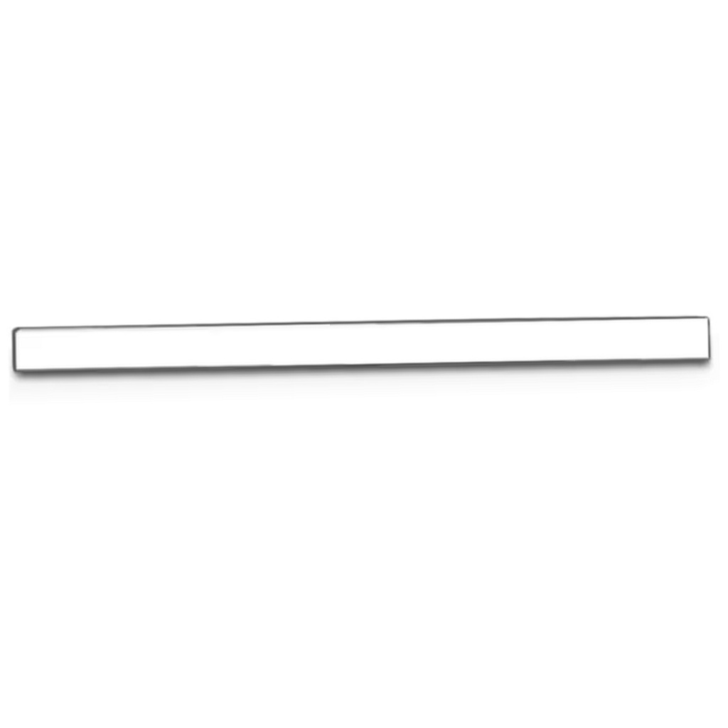 Whirlpool Refrigerator Shelf Trim - WP70111-108, Replaces: 61001278
