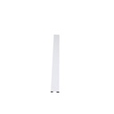 Whirlpool Refrigerator Door Shelf Trim - WPW10421486, Replaces: 2171198