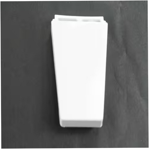 Whirlpool Refrigerator Shelf Retainer Bar Support - WP2196189, Replaces: 2182123