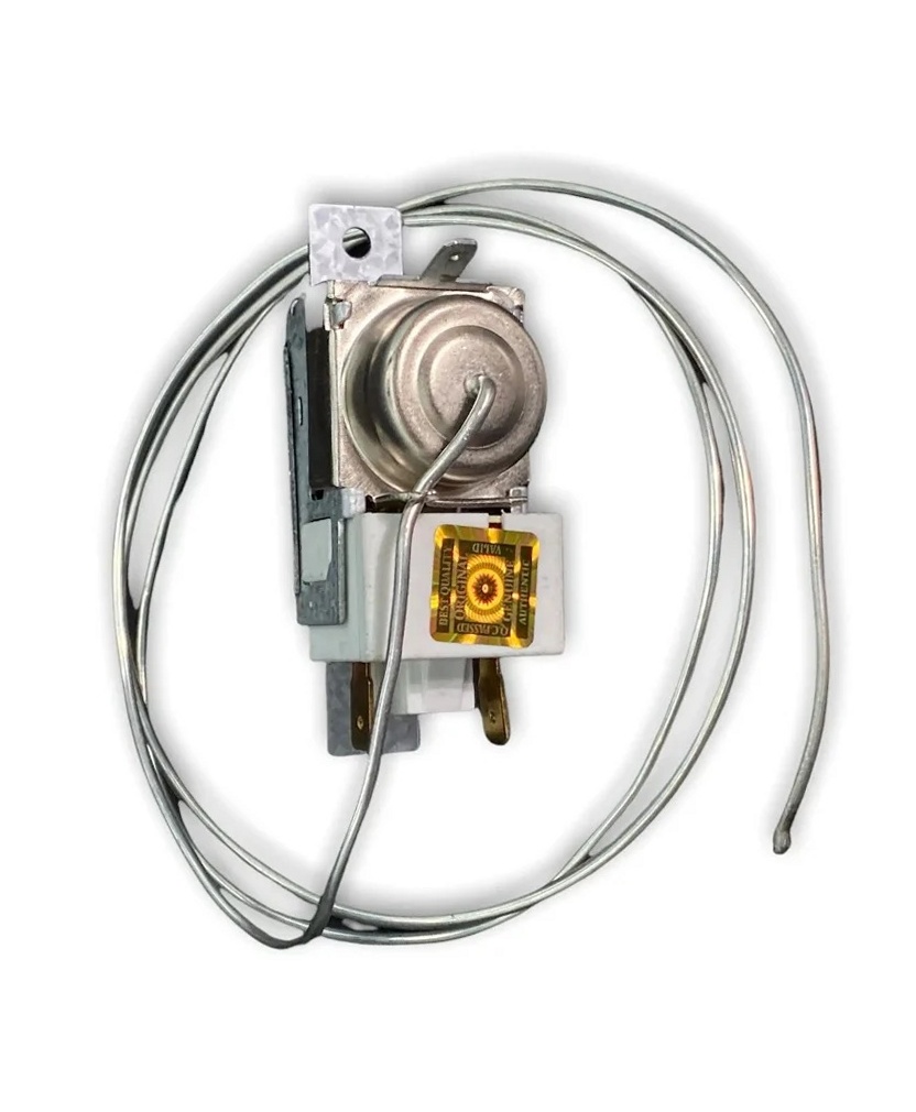 Whirlpool Refrigerator Temperature Control Thermostat - WPW10424991, Replaces: 2-60206-002