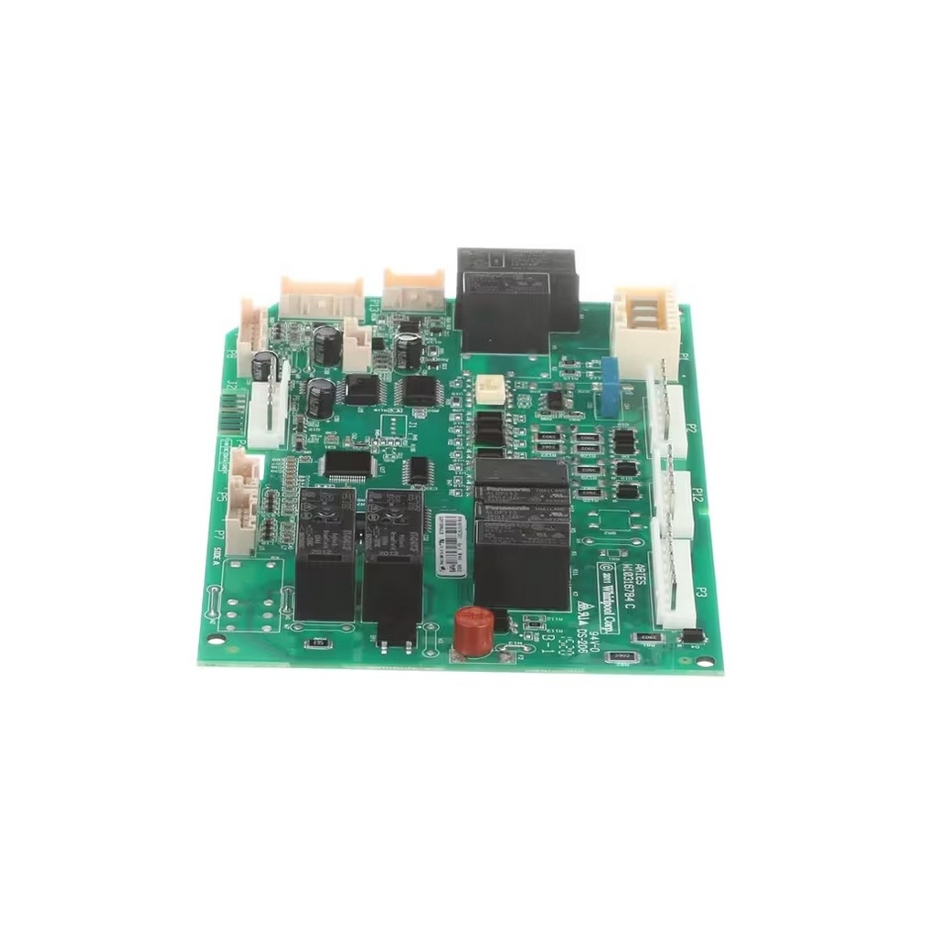 Whirlpool Refrigerator Main Control Board - W11172798, Replaces: W10797301