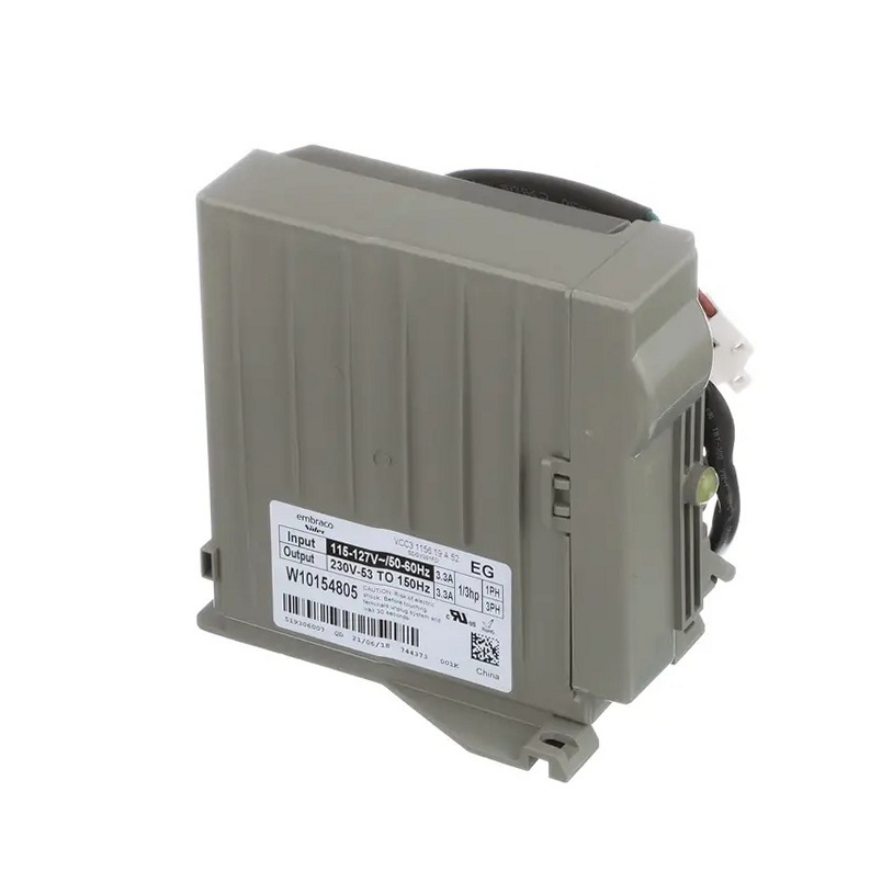 Whirlpool Refrigerator Inverter Board - WPW10154805, Replaces: W10154805