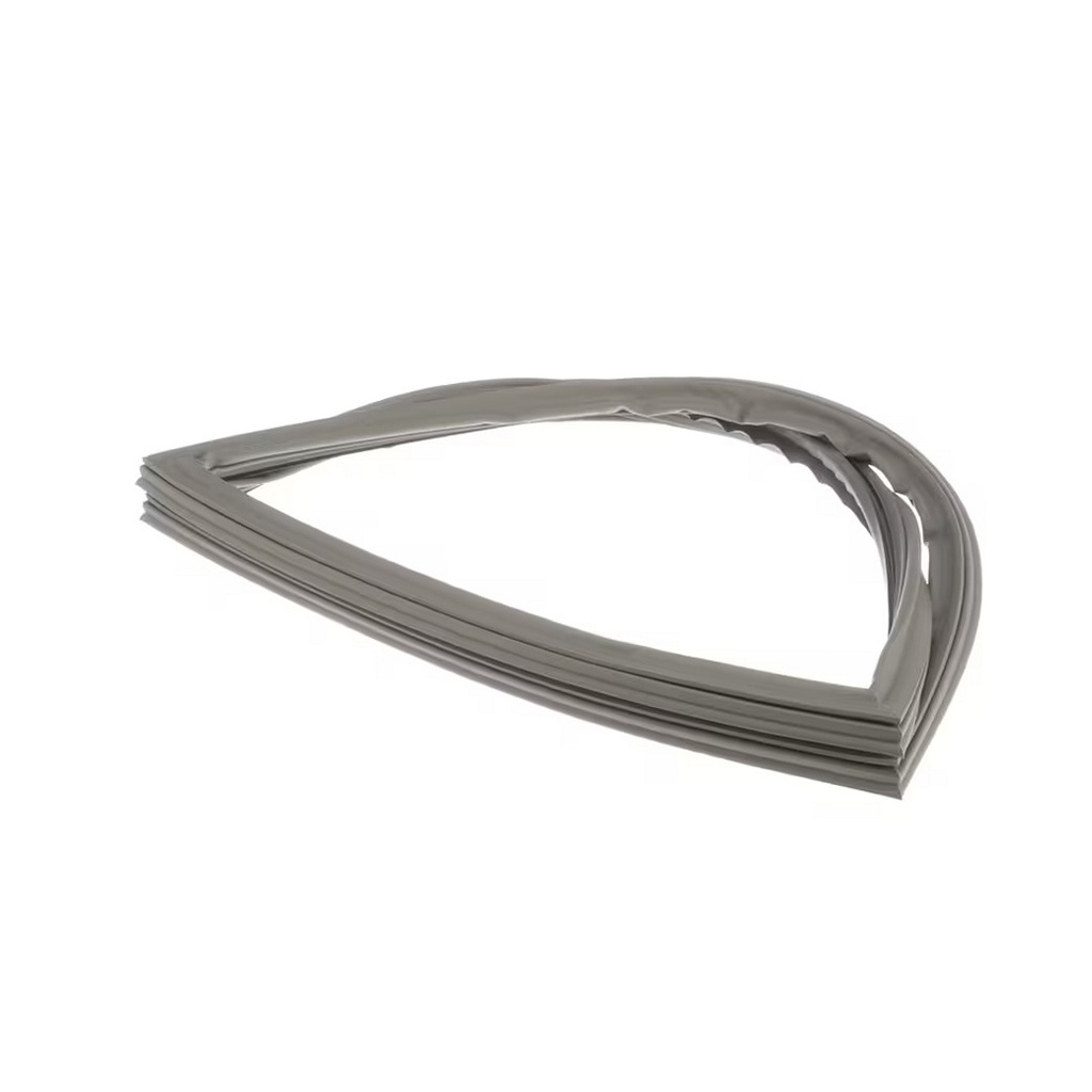 Whirlpool Freezer Freezer Door Gasket (Gray) - WPW10714545, Replaces: W10164045