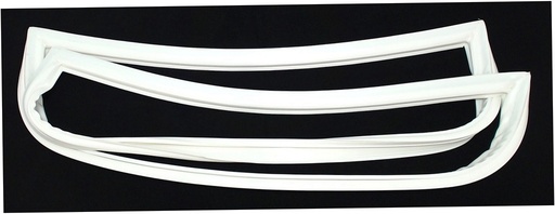 Whirlpool Refrigerator Freezer Door Gasket - 2188462A, Replaces: 2165383