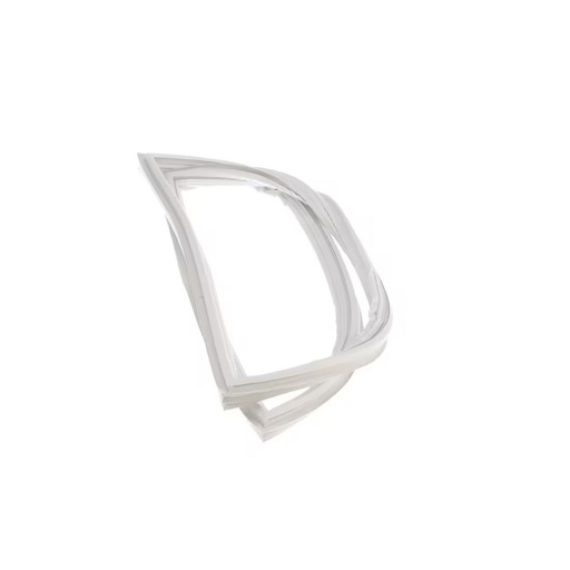 Whirlpool Refrigerator Freezer Door Gasket (White) - W10443315, Replaces: 12683804W