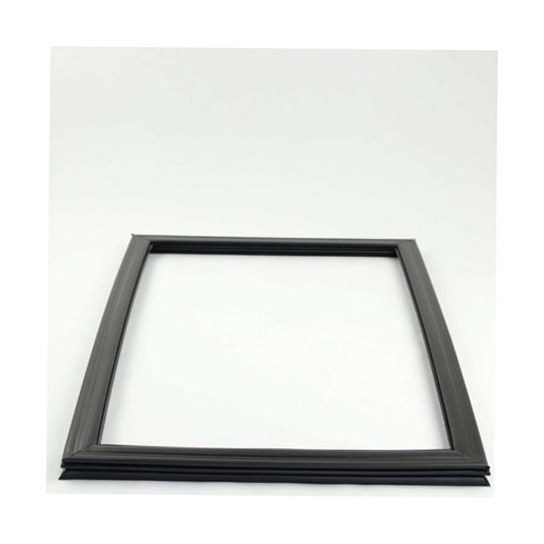 Frigidaire Refrigerator Freezer Door Gasket (Black) - 242193209