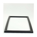 Frigidaire Refrigerator Freezer Door Gasket (Black) - 242193209