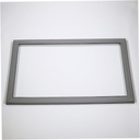 Frigidaire Refrigerator Freezer Door Gasket (Gray) - 242193218