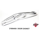Whirlpool Refrigerator Fresh Food Door Gasket - 2188445A, Replaces: 935761