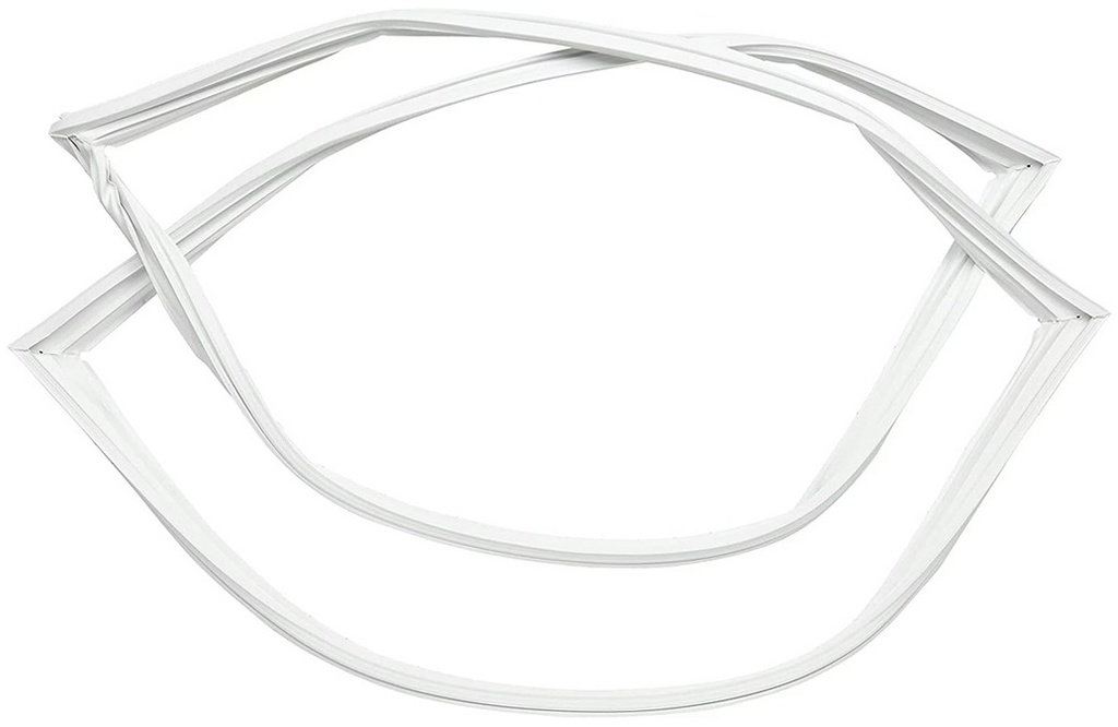 Whirlpool Refrigerator Refrigerator Door Gasket - WP12550115Q, Replaces: 10456809Q