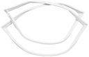 Whirlpool Refrigerator Refrigerator Door Gasket - WP12550115Q, Replaces: 10456809Q