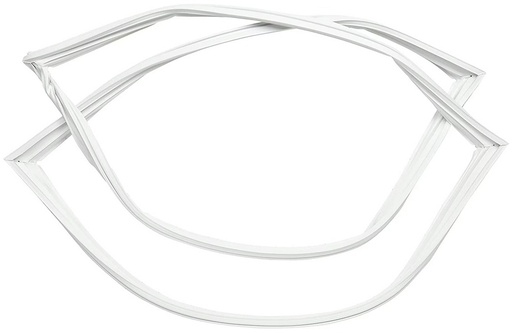 Whirlpool Refrigerator Refrigerator Door Gasket - WP12550115Q, Replaces: 10456809Q