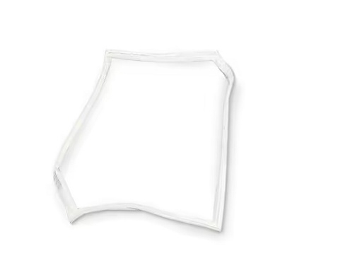 Whirlpool Refrigerator Fresh Food Door Gasket - WP61003998, Replaces: 61002024
