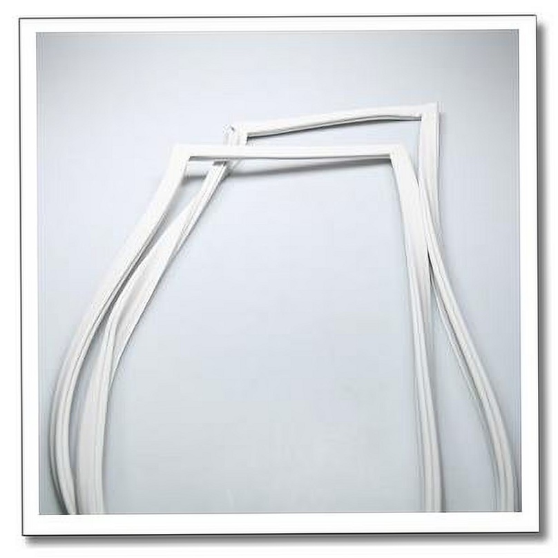 Whirlpool Refrigerator Freezer Door Gasket - 2188405A, Replaces: 836228