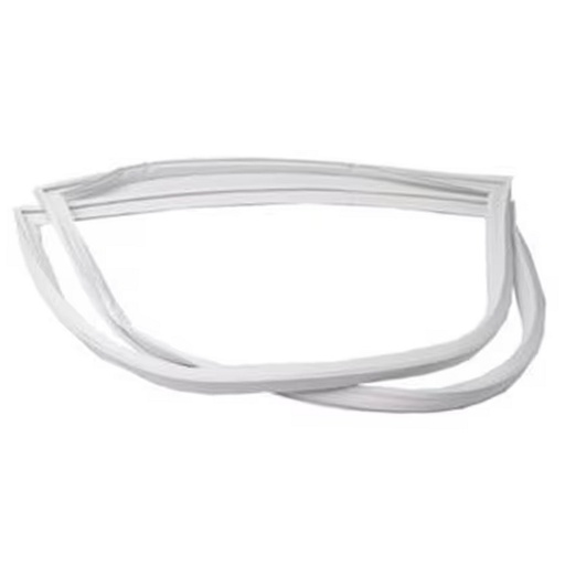 Frigidaire Refrigerator Fresh Food Door Gasket - 218730604, Replaces: 53339