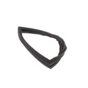 Whirlpool Refrigerator Freezer Door Gasket (Black) - WPW10436250, Replaces: 12683804B