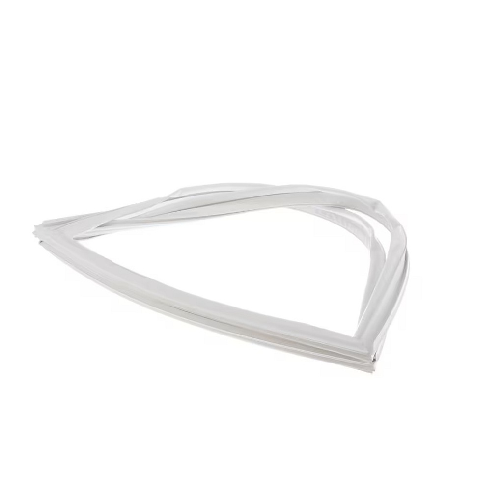 Whirlpool Refrigerator Freezer Door Gasket (White) - W10638486, Replaces: W10249094