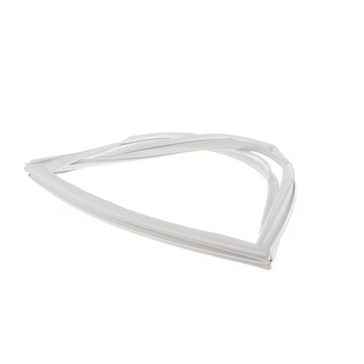 Whirlpool Refrigerator Freezer Door Gasket (White) - W10638486, Replaces: W10249094