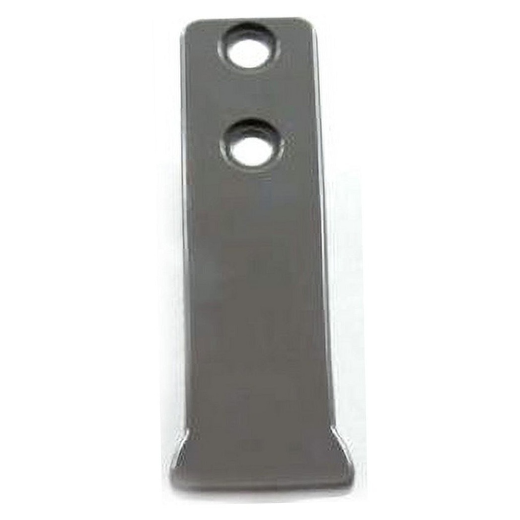Whirlpool Refrigerator Handle End Cap - W10917259, Replaces: W10653468