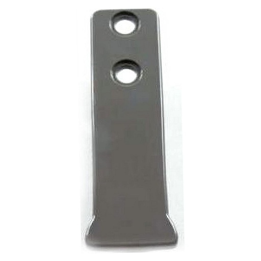 Whirlpool Refrigerator Handle End Cap - W10917259, Replaces: W10653468