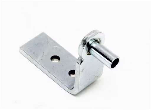 Whirlpool Refrigerator Bottom Door Hinge with Pin - WP2254473, Replaces: 2157299