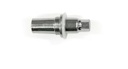 Frigidaire Refrigerator Center Hinge Pin - 241708002, Replaces: 240313901