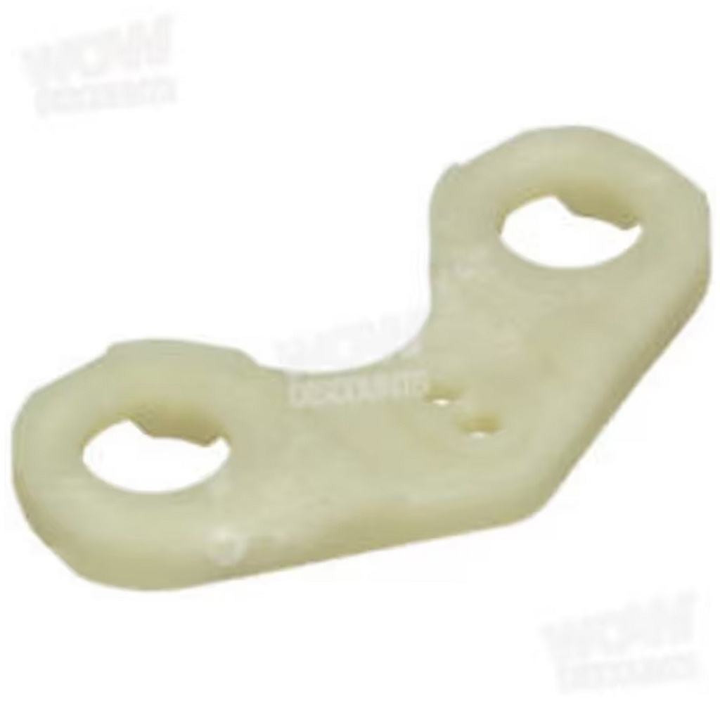 Whirlpool Refrigerator Door Closer - 61003647, Replaces: 665516