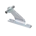 Whirlpool Refrigerator Center Door Hinge - WP2166037, Replaces: 2166037