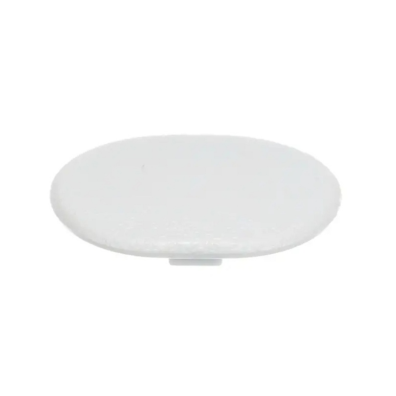 Whirlpool Refrigerator Screw Cover (White) - WP2202819W, Replaces: 2202819W