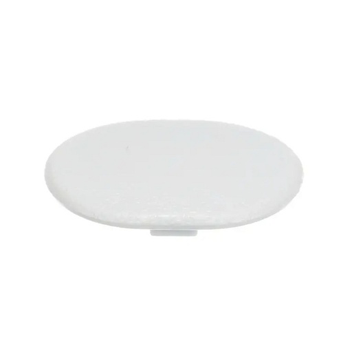Whirlpool Refrigerator Screw Cover (White) - WP2202819W, Replaces: 2202819W