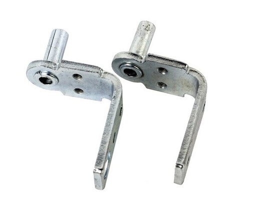 Whirlpool Refrigerator Door Hinge Kit - 8201707, Replaces: 2171851