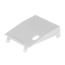 Whirlpool Refrigerator Emitter Flipper Cover Door - WP2198633, Replaces: 2198633