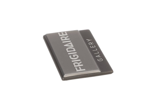 Frigidaire Freezer Nameplate - 242015201, Replaces: 242015202