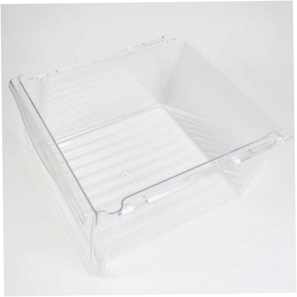 Whirlpool Refrigerator Crisper Pan - WP67002633, Replaces: 12530501