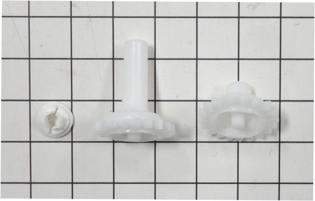 Whirlpool Refrigerator Drawer Gear Kit - 12002497, Replaces: 8171236