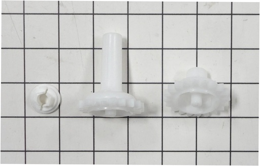 Whirlpool Refrigerator Drawer Gear Kit - 12002497, Replaces: 8171236