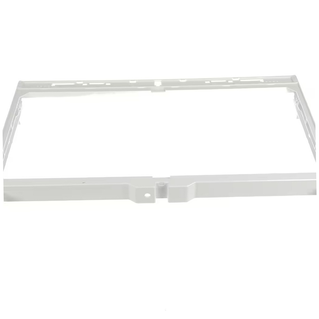 Whirlpool Refrigerator Crisper Frame Assembly - WP67003854, Replaces: 12796301SP