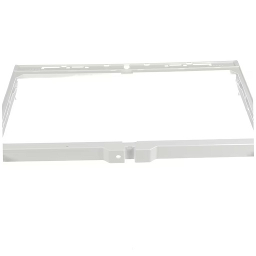 Whirlpool Refrigerator Crisper Frame Assembly - WP67003854, Replaces: 12796301SP