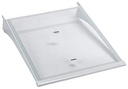 Whirlpool Refrigerator Glass Shelf - W10830307, Replaces: W10493529