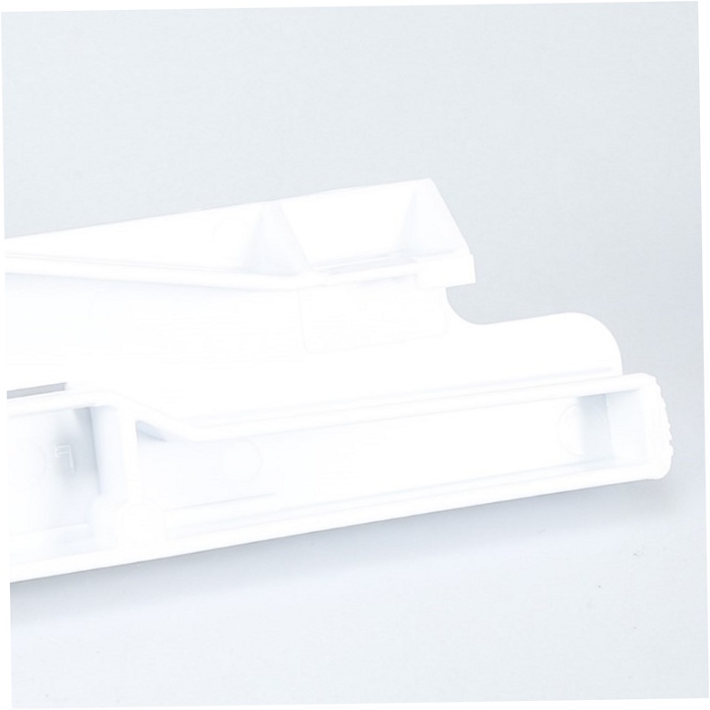 Whirlpool Refrigerator Drawer Slide Rail (Left Side) - WP67001054, Replaces: 12656601