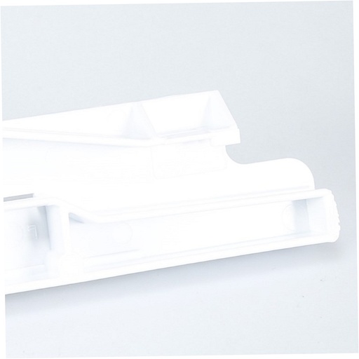 Whirlpool Refrigerator Drawer Slide Rail (Left Side) - WP67001054, Replaces: 12656601