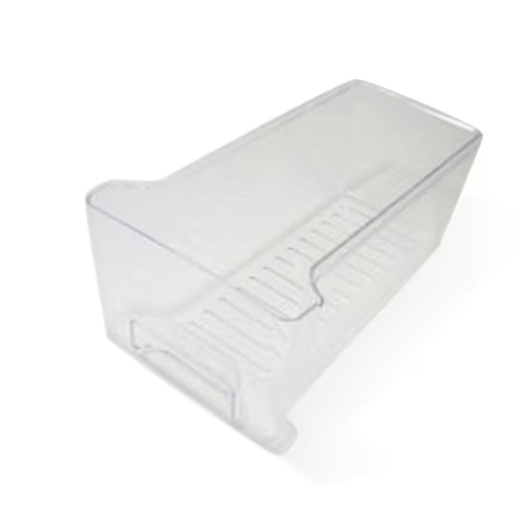 Whirlpool Refrigerator Crisper Drawer (Clear) - WPW10317184, Replaces: W10317184