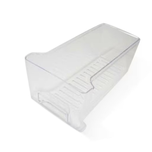 Whirlpool Refrigerator Crisper Drawer (Clear) - WPW10317184, Replaces: W10317184
