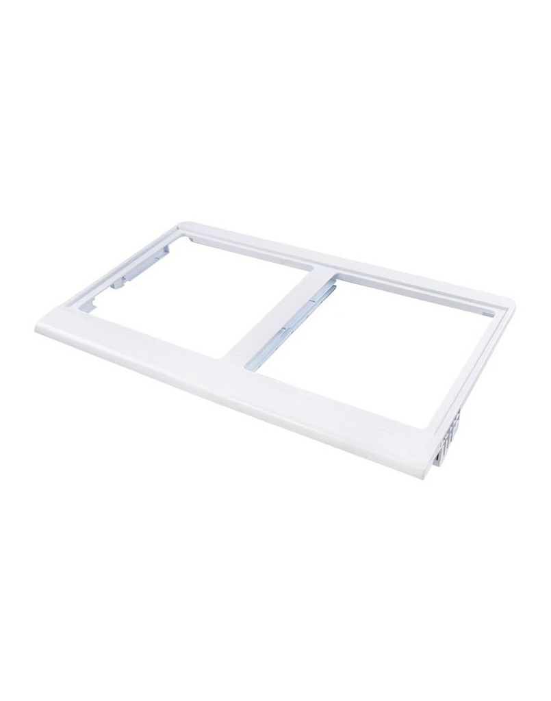 LG Refrigerator Crisper Cover Frame - 3551JJ1065C