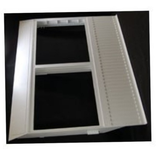 Whirlpool Refrigerator Drawer Cover - WP2192250, Replaces: 2192250