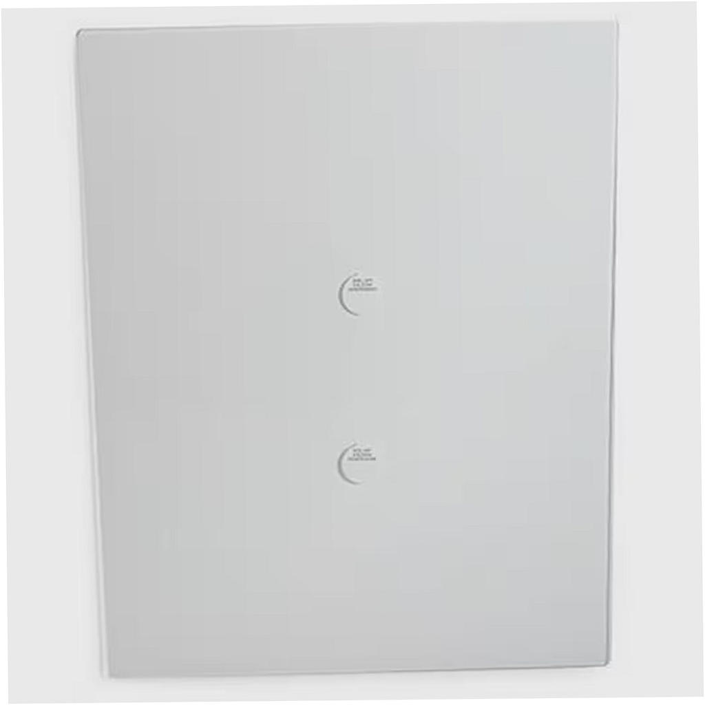Whirlpool Refrigerator Glass Shelf - W10864399, Replaces: 2173405